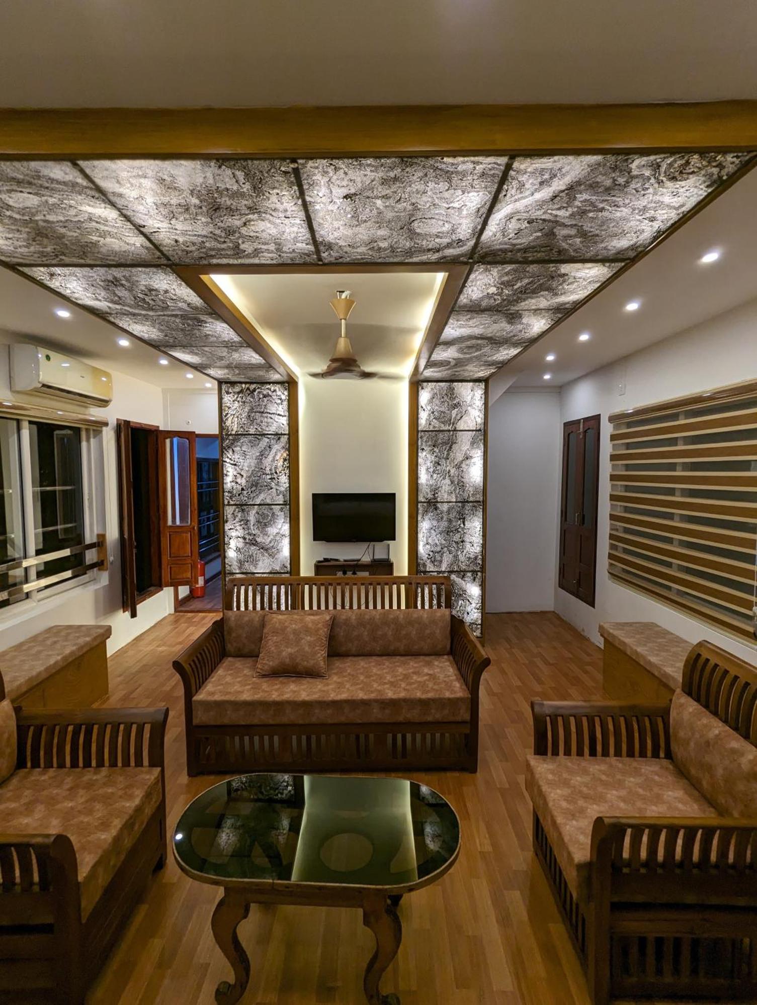 Grand Villa Houseboat Kumarakom Exterior foto
